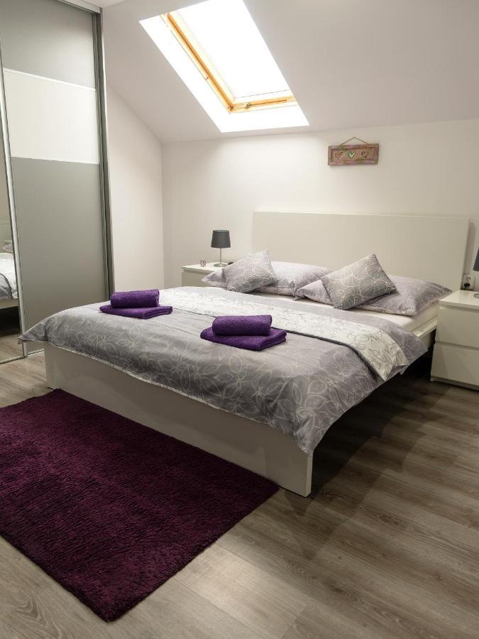 Nisa Apartments Nová Lesná Exteriér fotografie