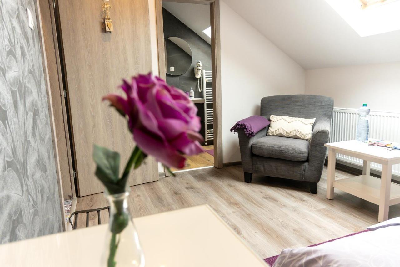 Nisa Apartments Nová Lesná Exteriér fotografie