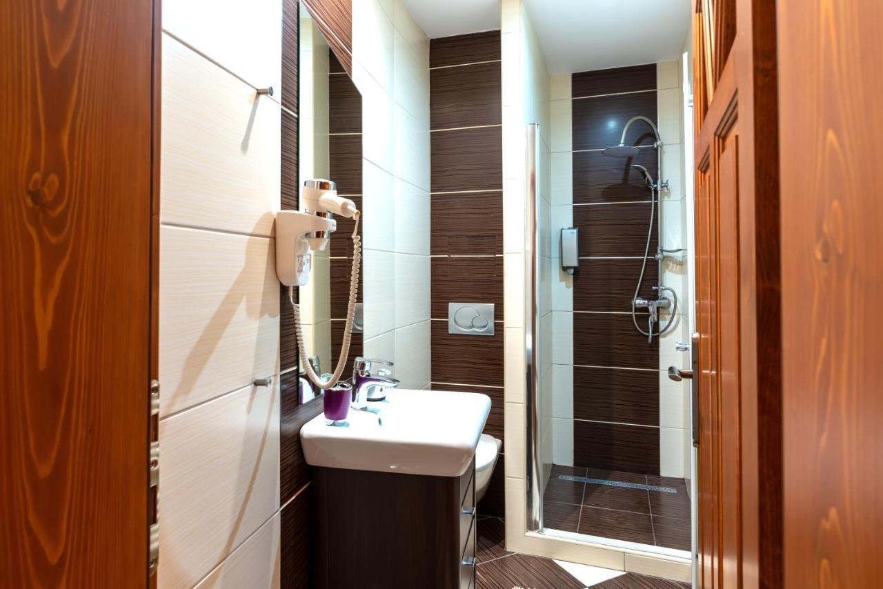 Nisa Apartments Nová Lesná Exteriér fotografie