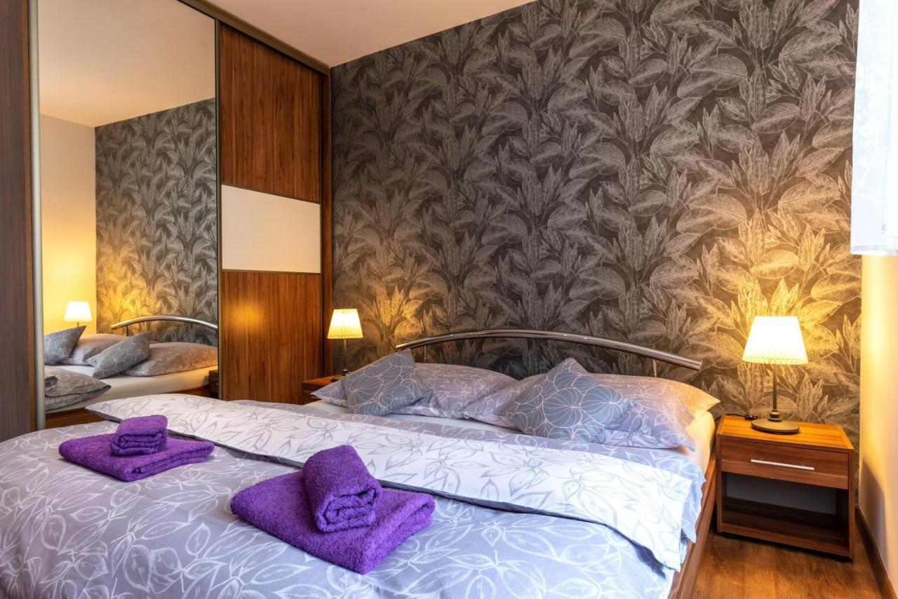 Nisa Apartments Nová Lesná Exteriér fotografie